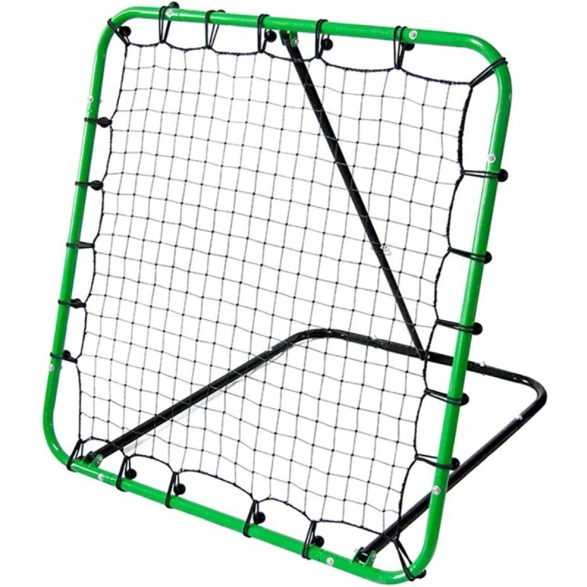 ENERO futbola treniņu rāmis sitienu trenēšanai, 120x120cm