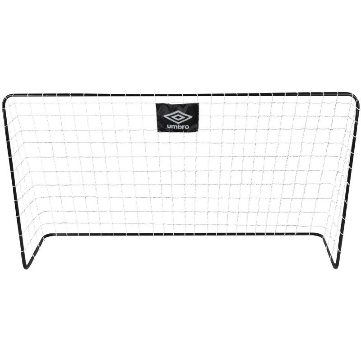 Futbola vārti ar tīklu 182x122x61cm UMBRO