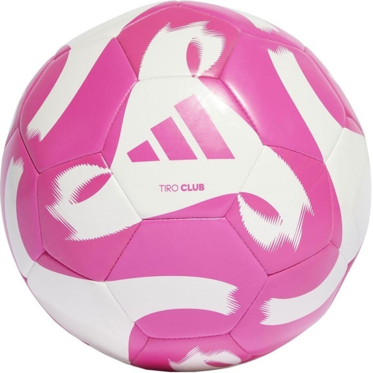 ADIDAS TIRO CLUB HZ6913 futbola bumba, 4. izmērs