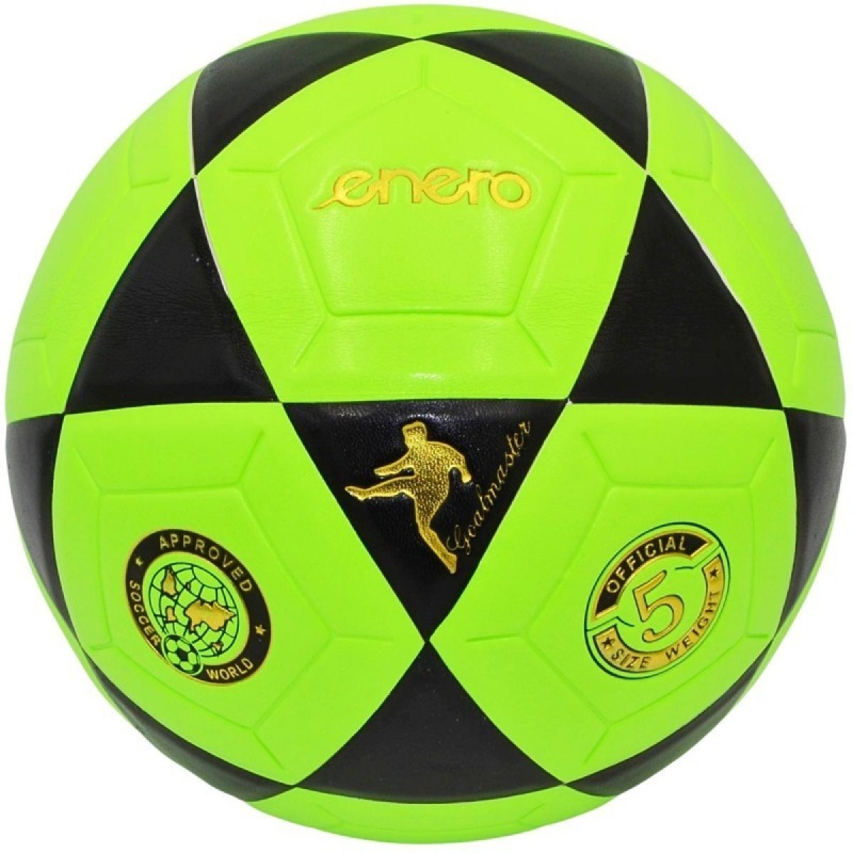 Futbola bumba ENERO TEAM TK2411, 5. izmērs