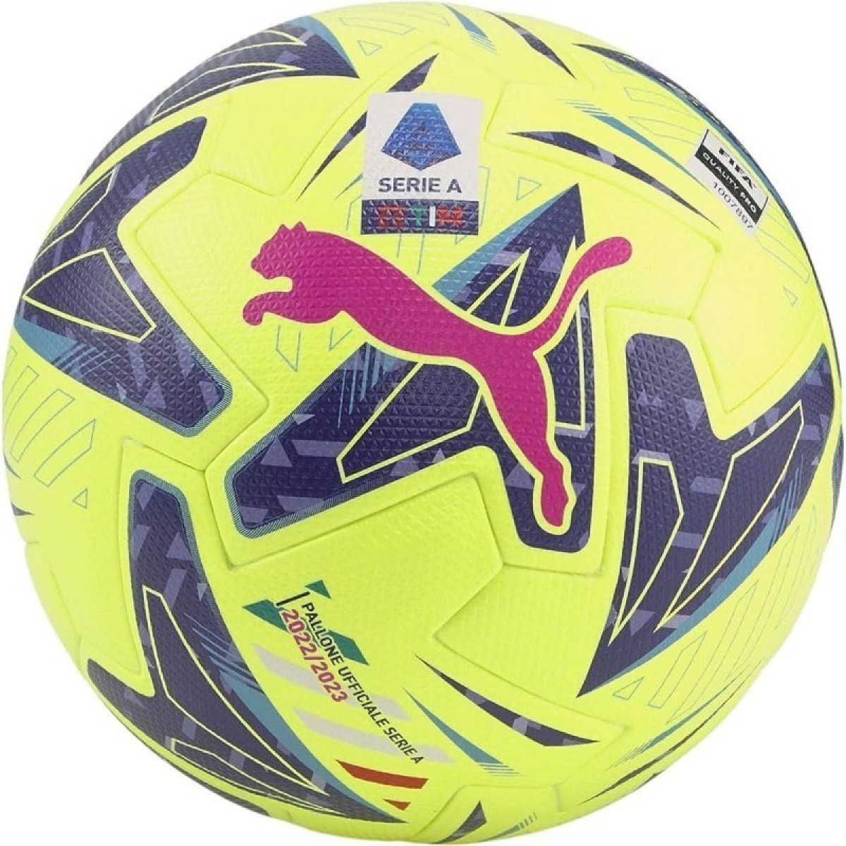 PUMA ORBITA SERIE A 084005-01 spēļu futbola bumba