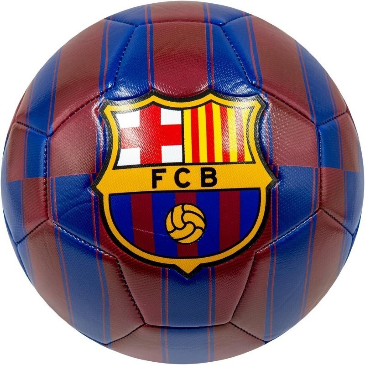 FC Barcelona mājas spēļu futbola bumba 2025/2026, 5. izmērs