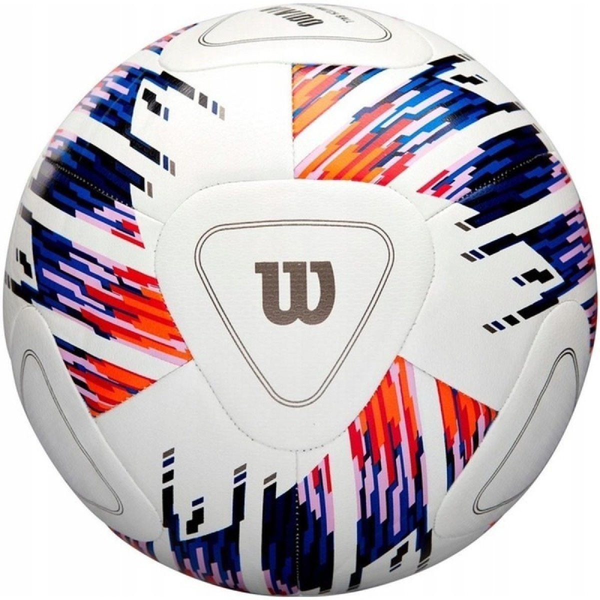 WILSON NCAA VIVIDO REPLICA SB futbola bumba, 5. izmērs