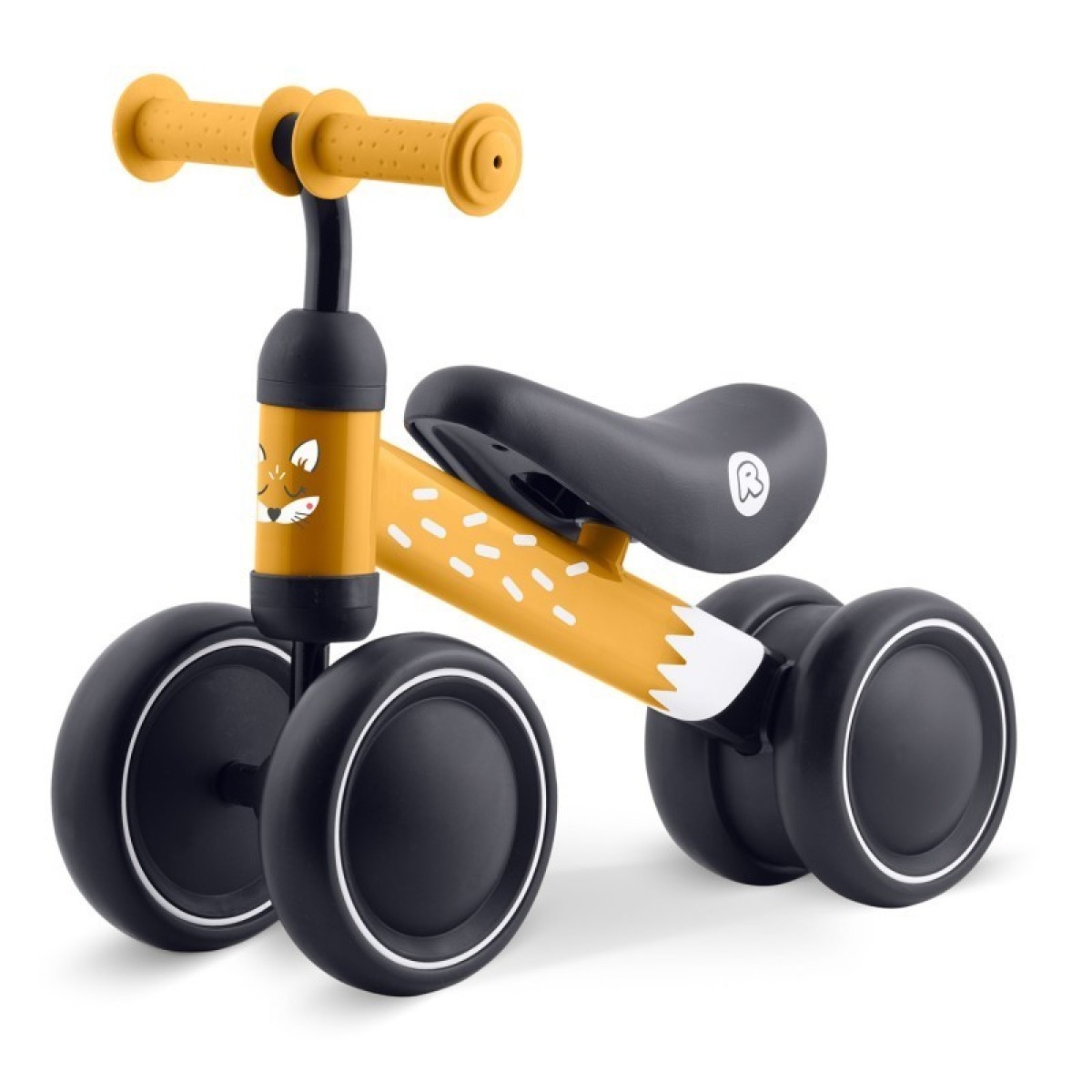 Ricokids trīsriteņu līdzsvara velosipēds bērniem no 12 mēnešu vecuma