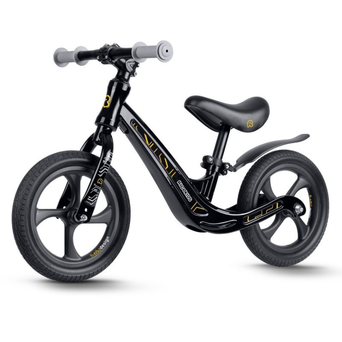 Ricokids FUNNU bērnu līdzsvara velosipēds
