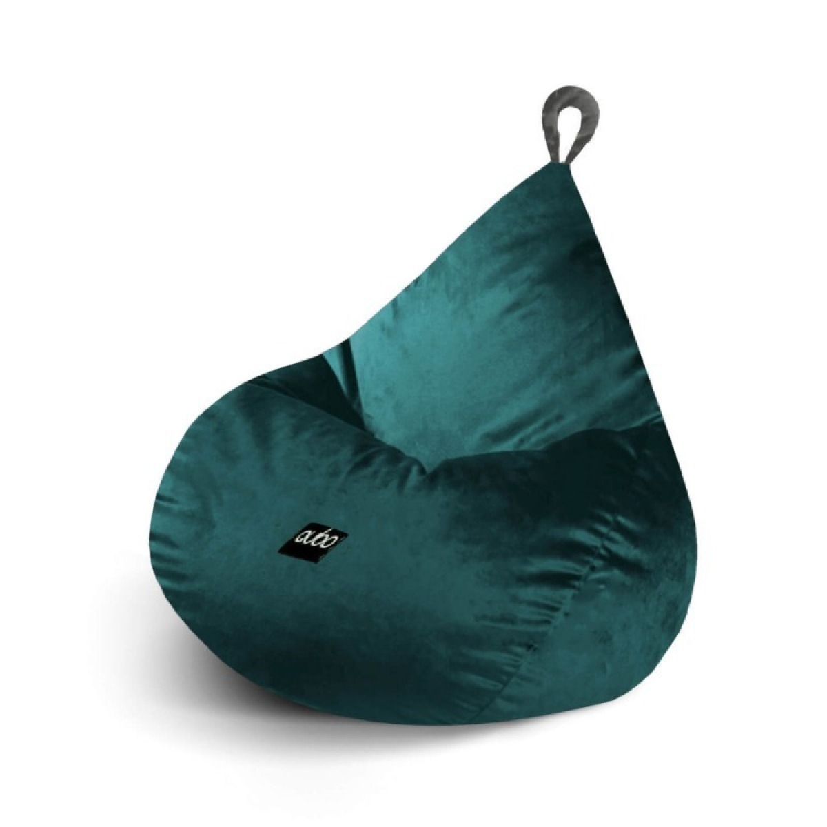 Qubo™ Tiny Drop bērnu pufs – Capri FRESH FIT