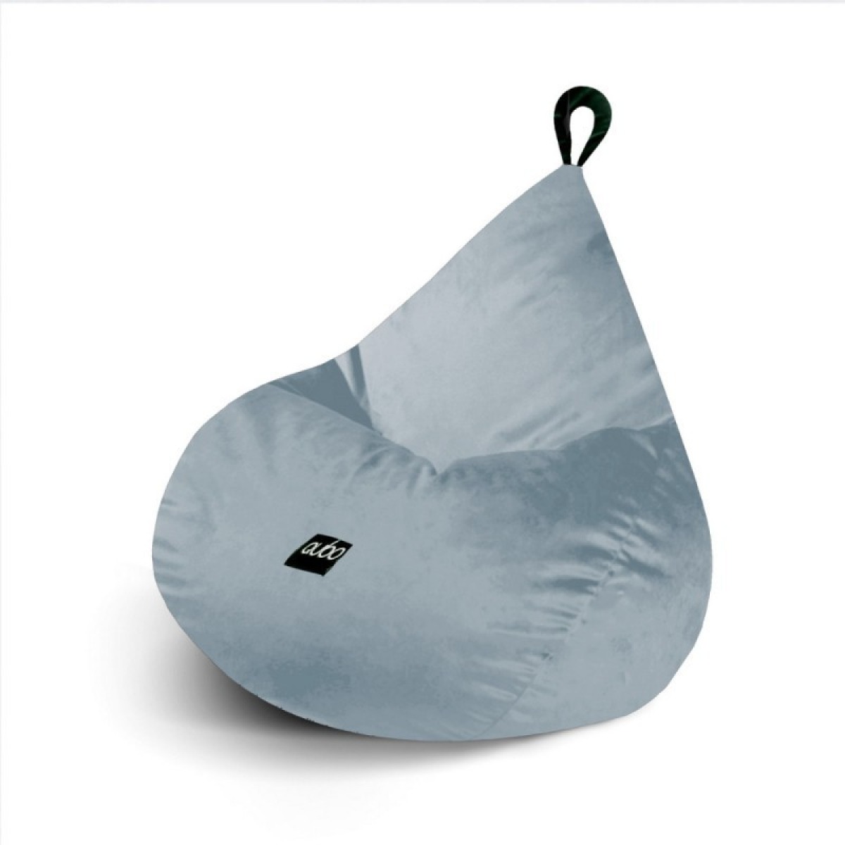 Qubo™ Tiny Drop bērnu pufs – Cristal FRESH FIT