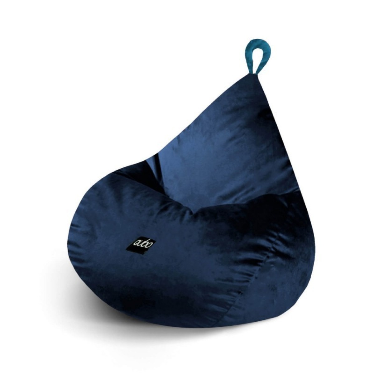 Qubo™ Tiny Drop bērnu sēžammaiss – Sapphire FRESH FIT