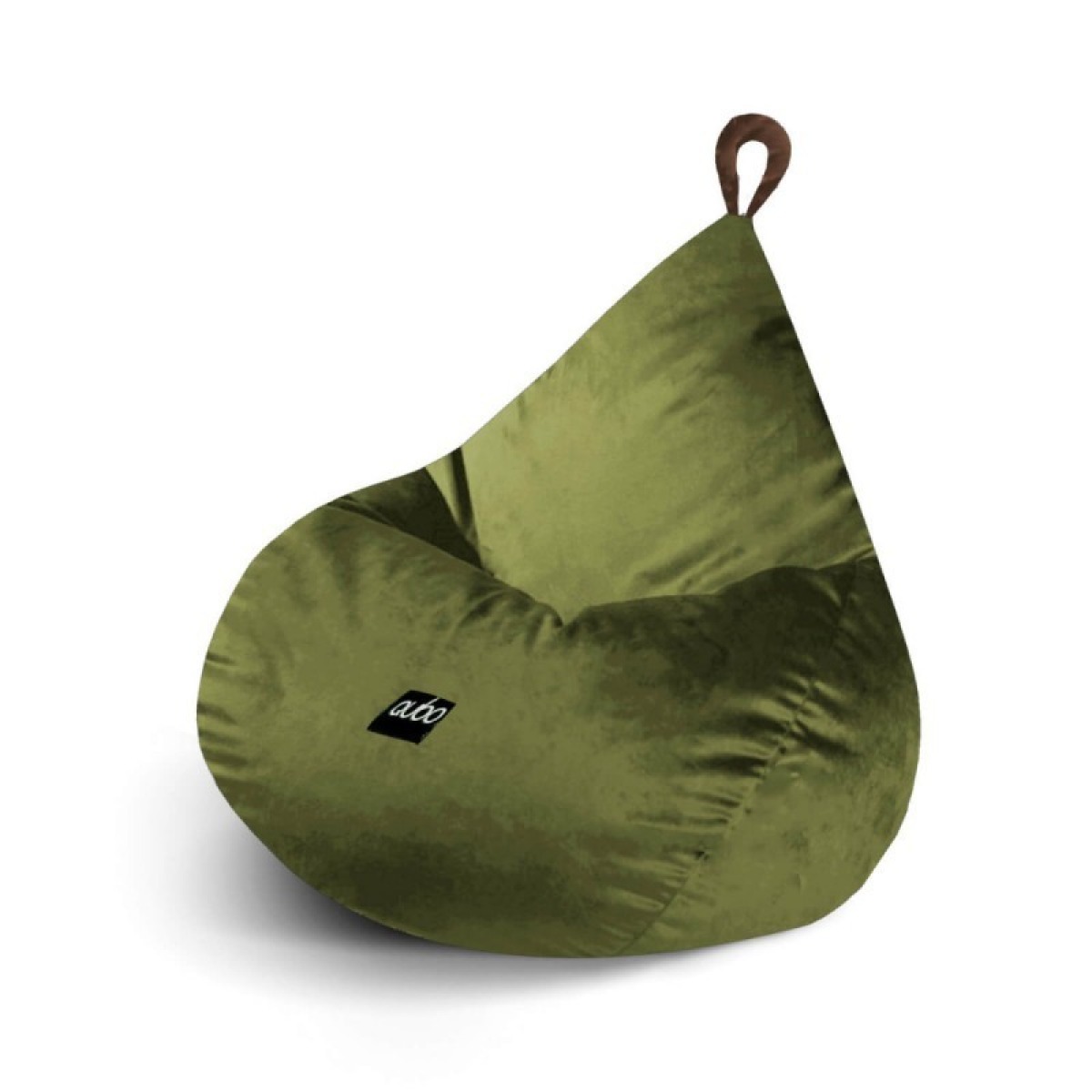 Qubo™ Tiny Drop bērnu sēžammaiss – Olivine FRESH FIT
