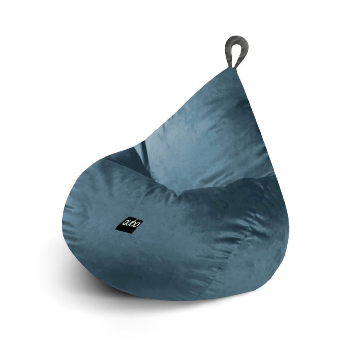 Qubo™ Tiny Drop bērnu sēžammaiss – Indigo FRESH FIT