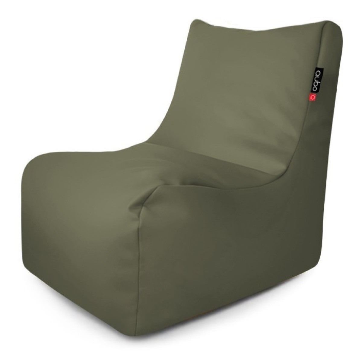 Pufs Noa no Kiwi SOFT ekoādas FIT