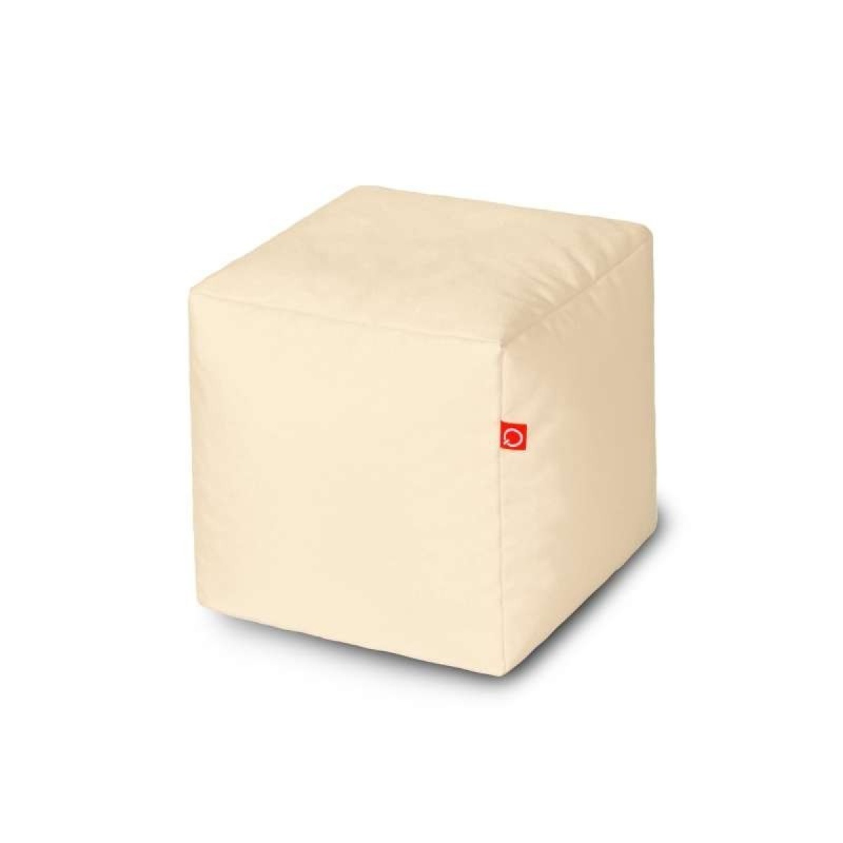 Pufs Cube 25 no Coconut POP FIT auduma, 25x25x25 cm