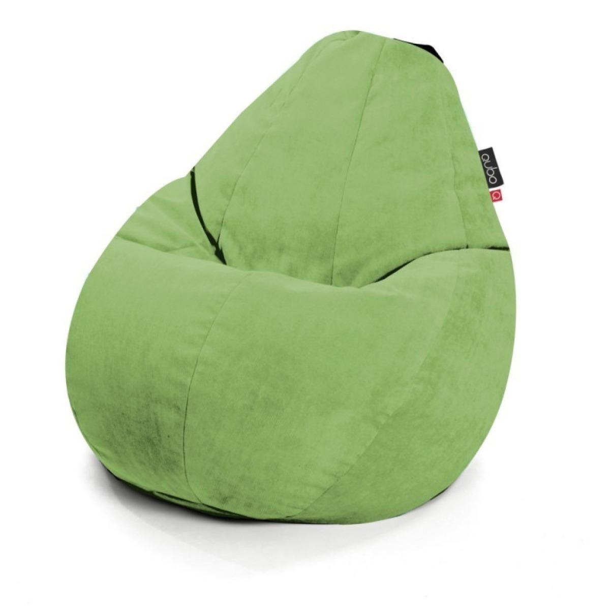 Comfort 90 sēžammaiss – Lime VELVET FIT