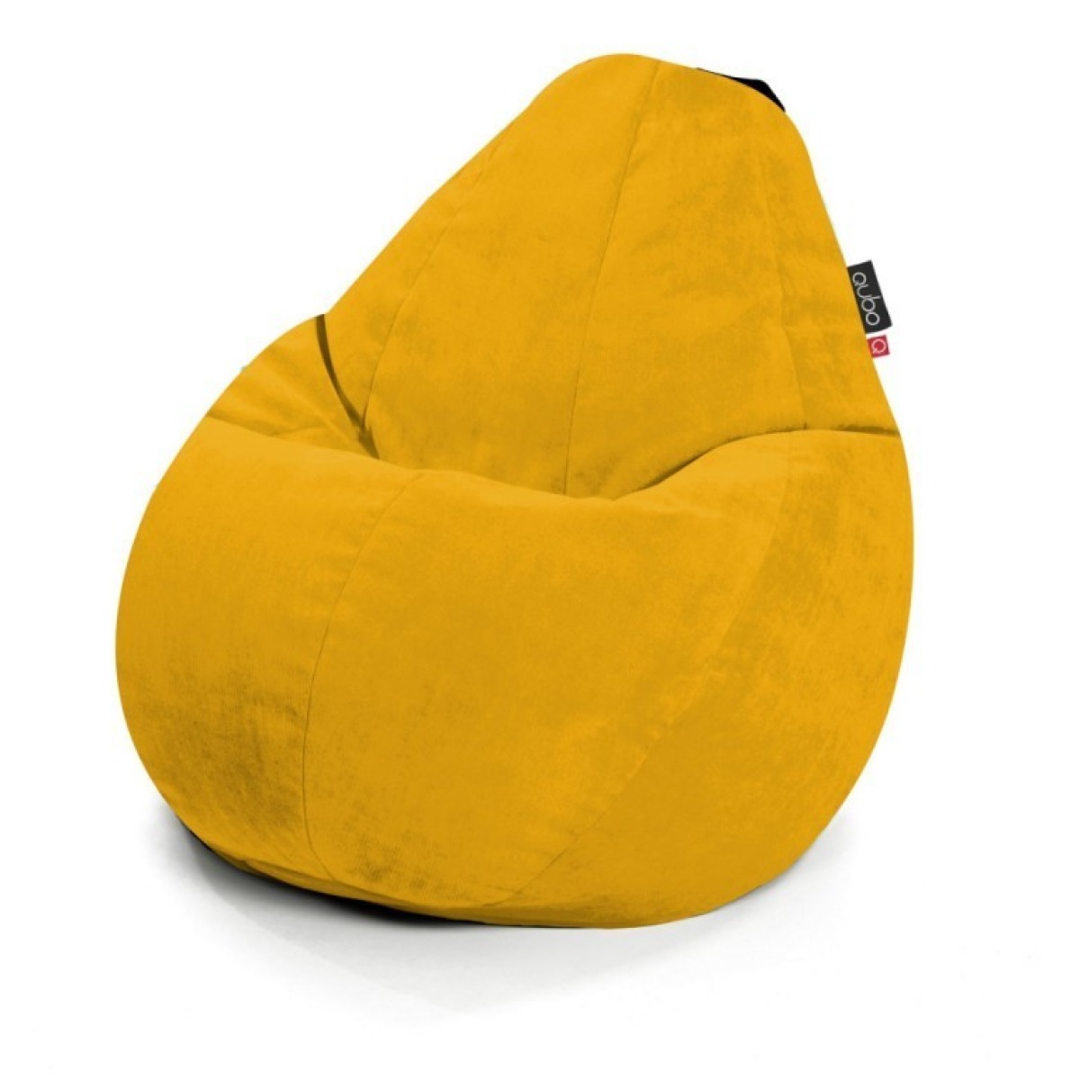 Sēžammaiss Comfort 90 – Apricot VELVET FIT