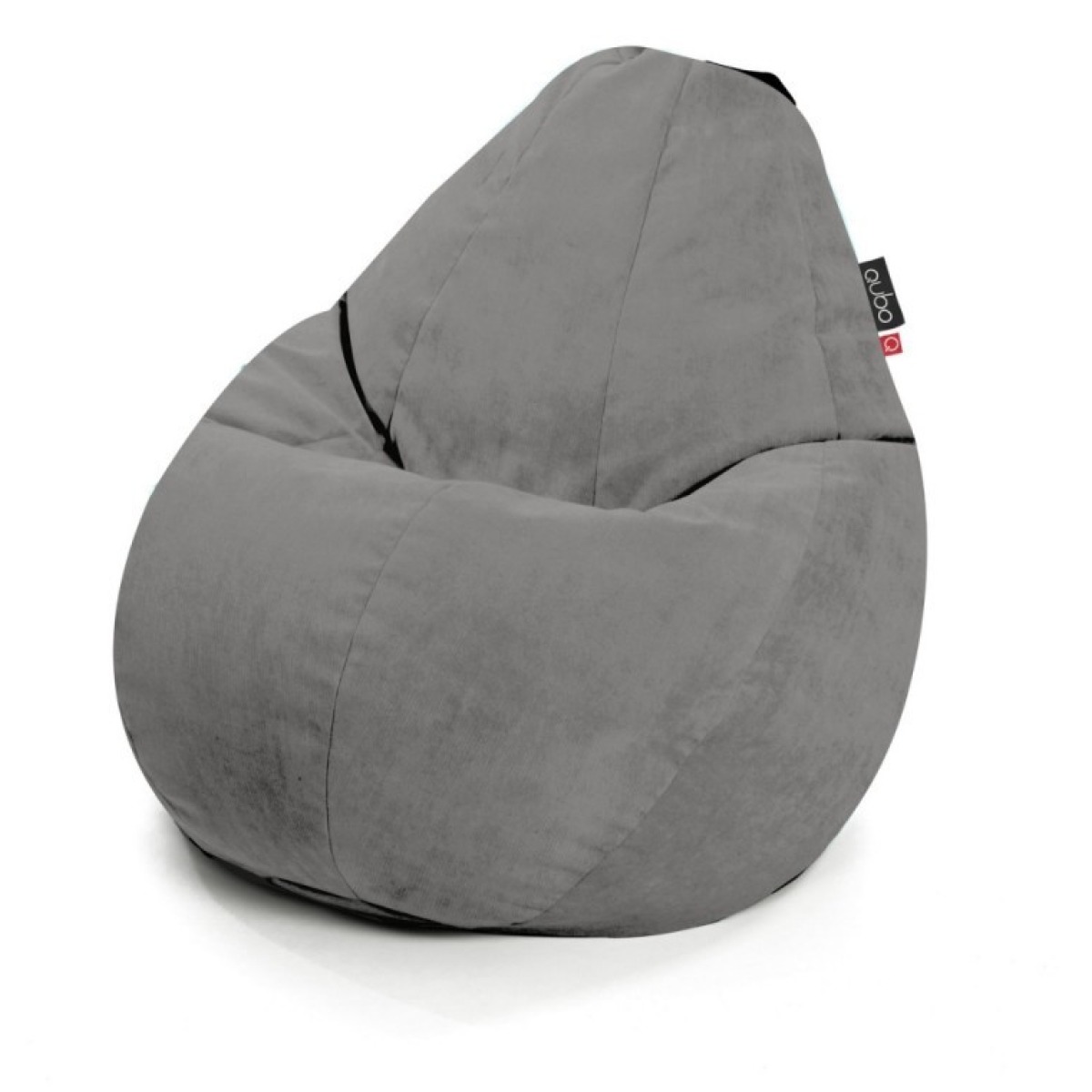 Comfort 90 sēžammaiss – Pebble VELVET FIT