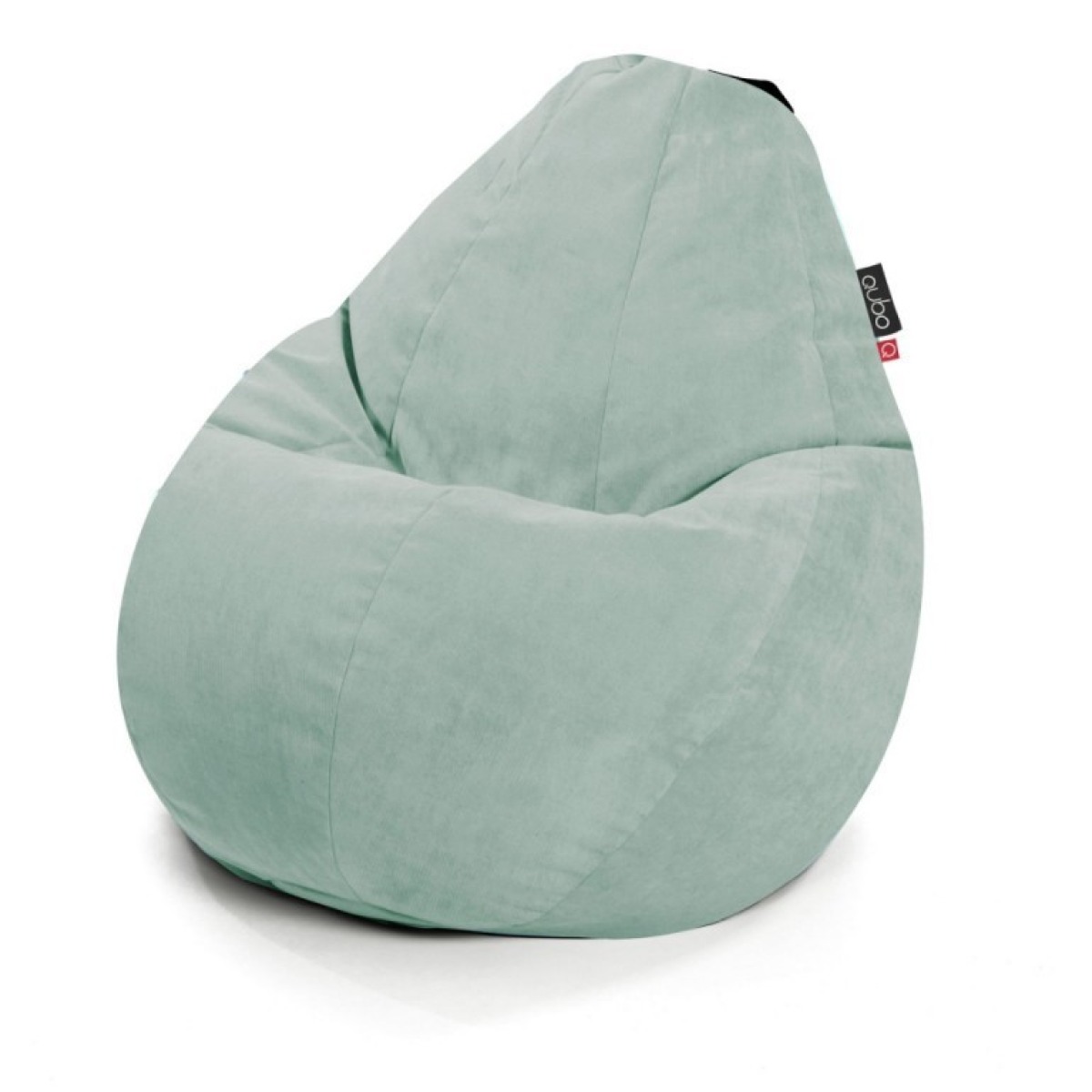 Comfort 90 sēžammaiss – Mint VELVET FIT