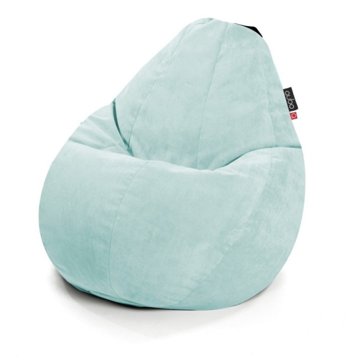Comfort 90 pupu maiss – jūras zaļš VELVET FIT