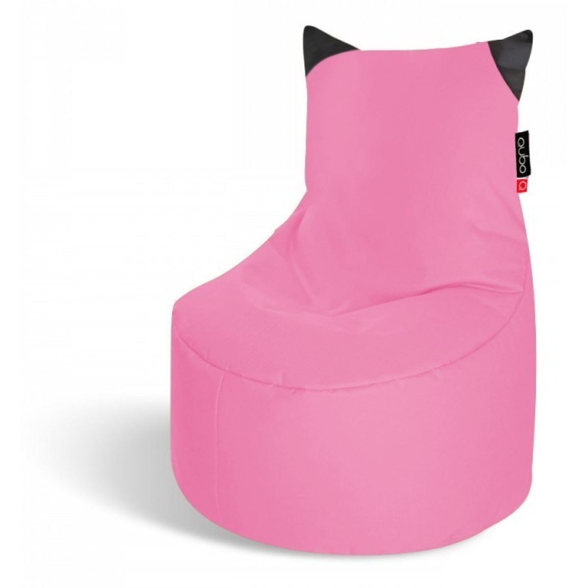 Munchkin bērnu sēžammaiss ar kaķa austiņām – Raspberry POP FIT
