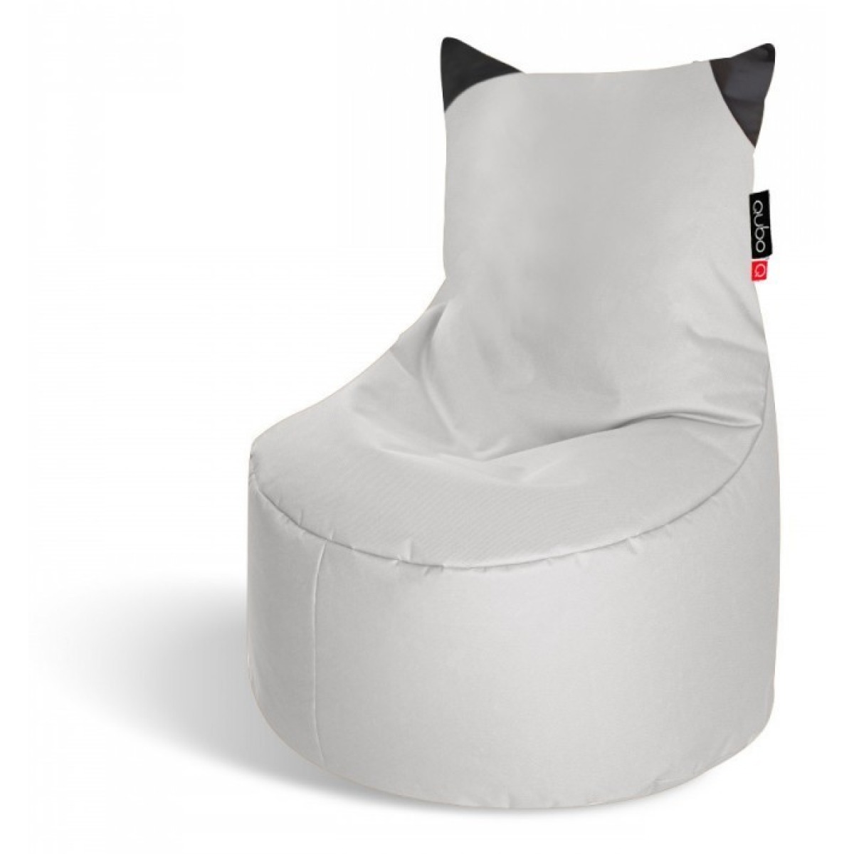 Bērnu sēžammaiss ar kaķa austiņām Munchkin – Silver POP FIT