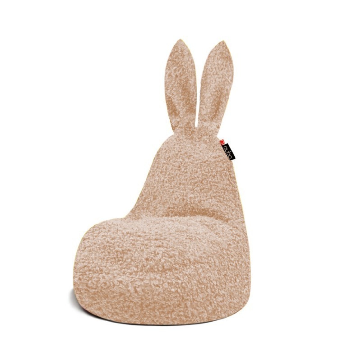 Mammas Trusīša pufs – Wheat FLUFFY FIT