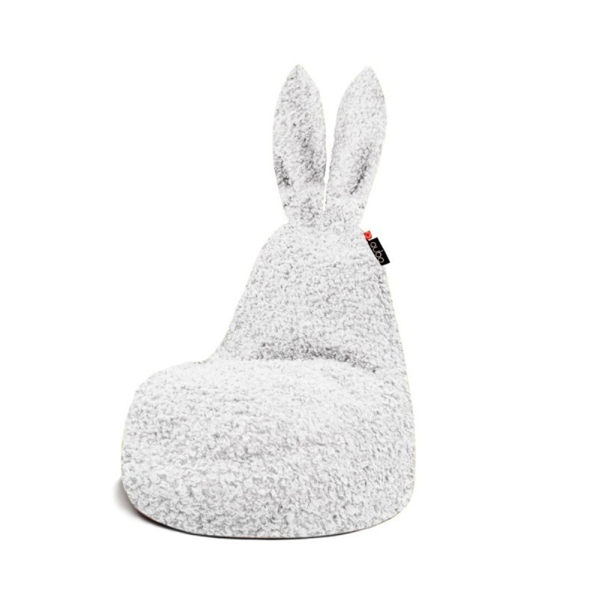 Pupaļkrēsls Mommy Rabbit – Snowdrop FLUFFY FIT