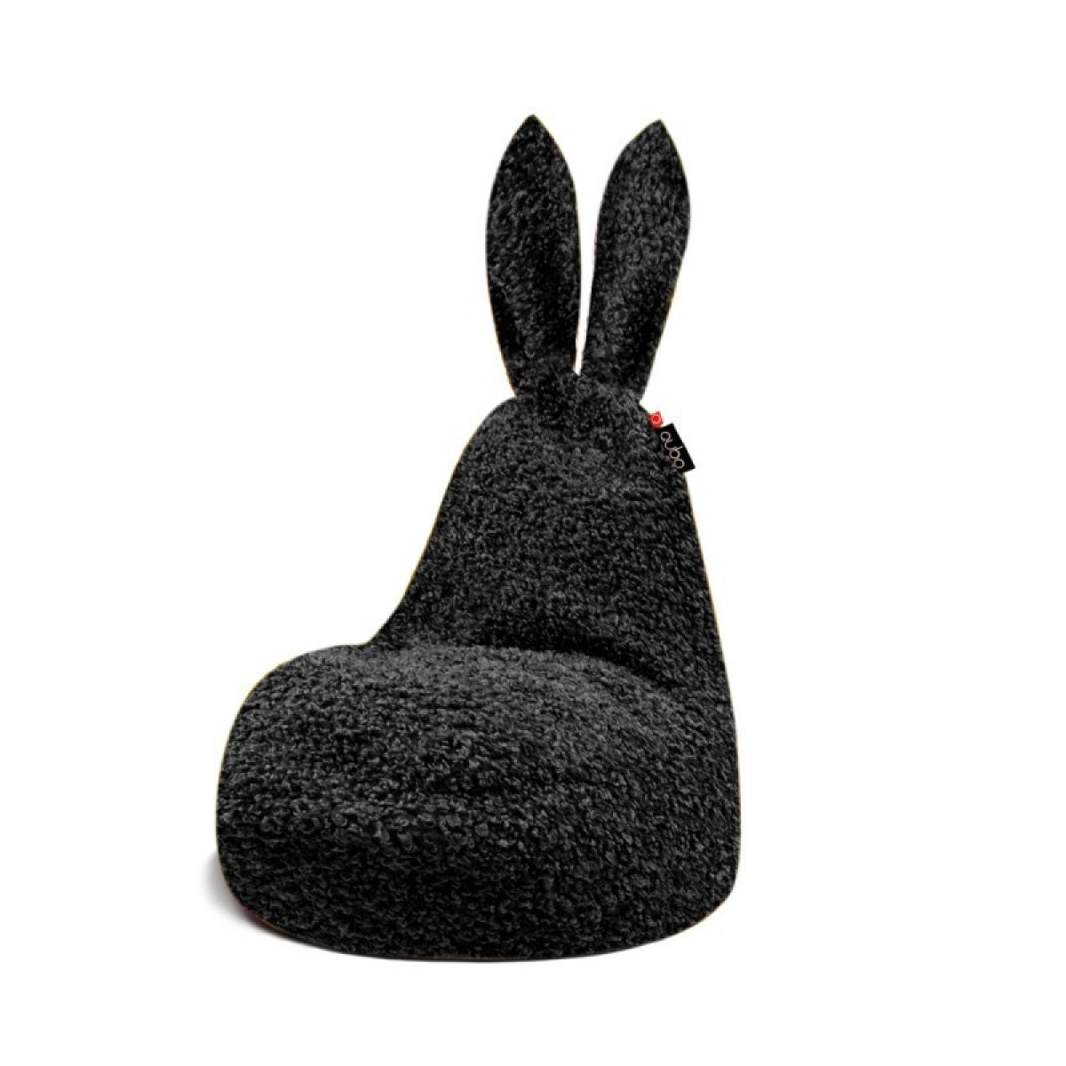 Mīkstais krēsls-soma Mommy Rabbit – Jāņoga FLUFFY FIT