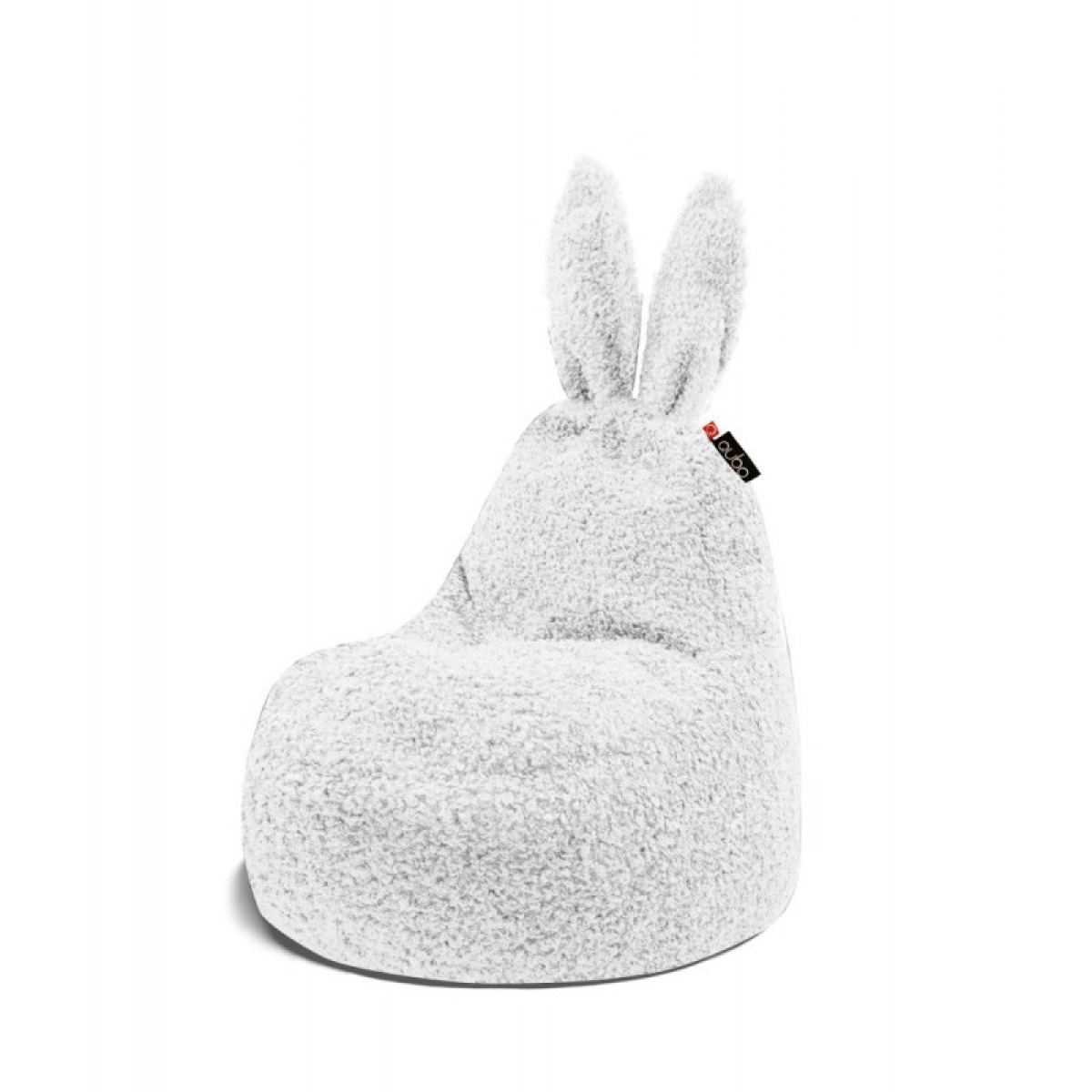 Bērnu sēžammaiss Rabbit – Snowdrop FLUFFY FIT