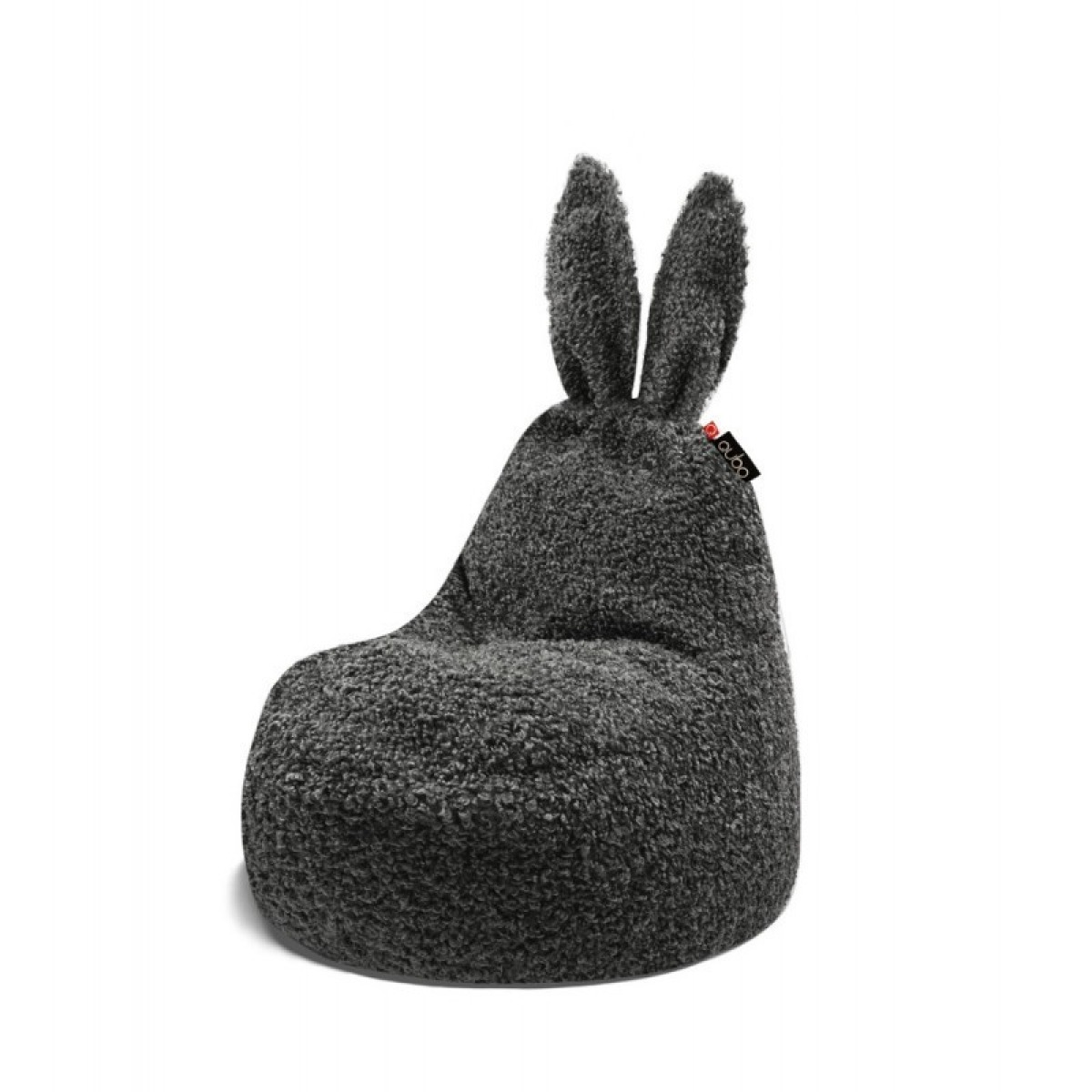 Baby Rabbit pupiņkrēsls bērniem — Twig FLUFFY FIT