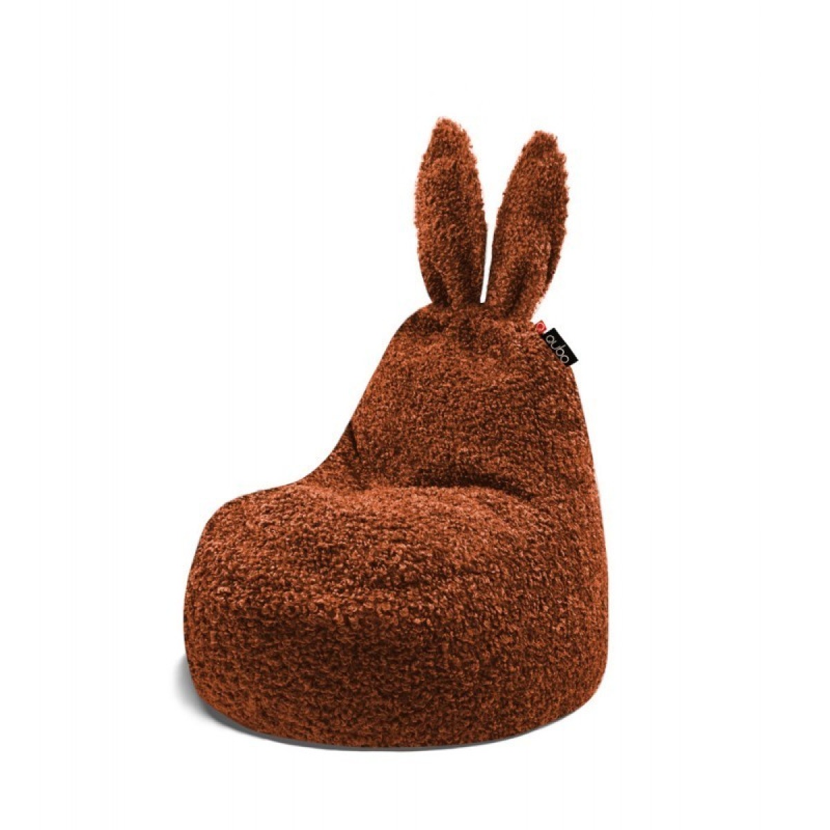 MAZULIM Rabbit bērnu sēžammaiss – Marigold FLUFFY FIT