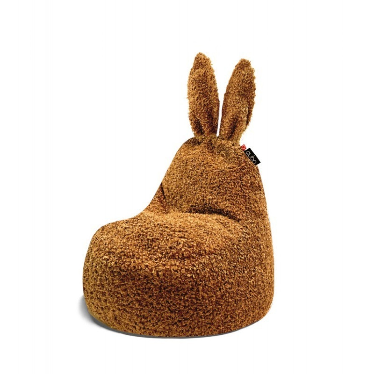 MAZULIM truša bērnu pufs — saulespuķu FLUFFY FIT