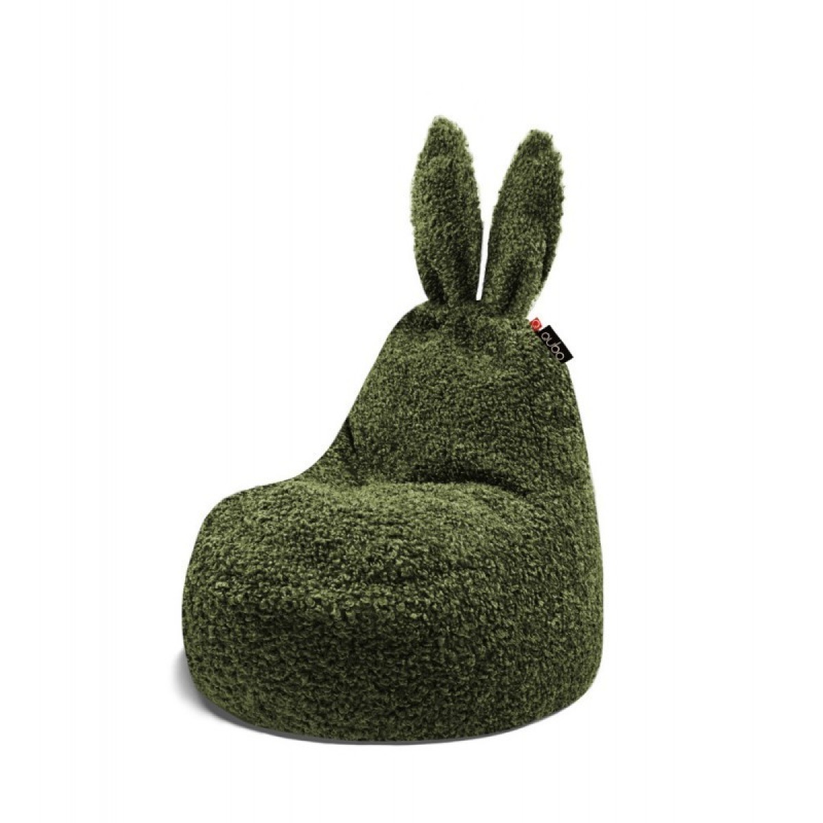 Bērnu sēžammaiss Baby Rabbit – Bush FLUFFY FIT
