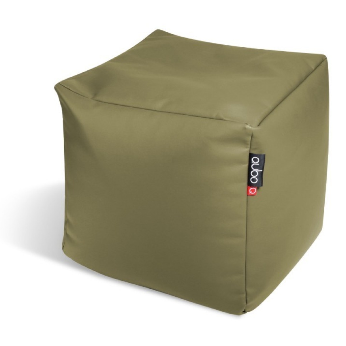 Cube 25 pufs Kiwi SOFT FIT – 25x25x25 cm