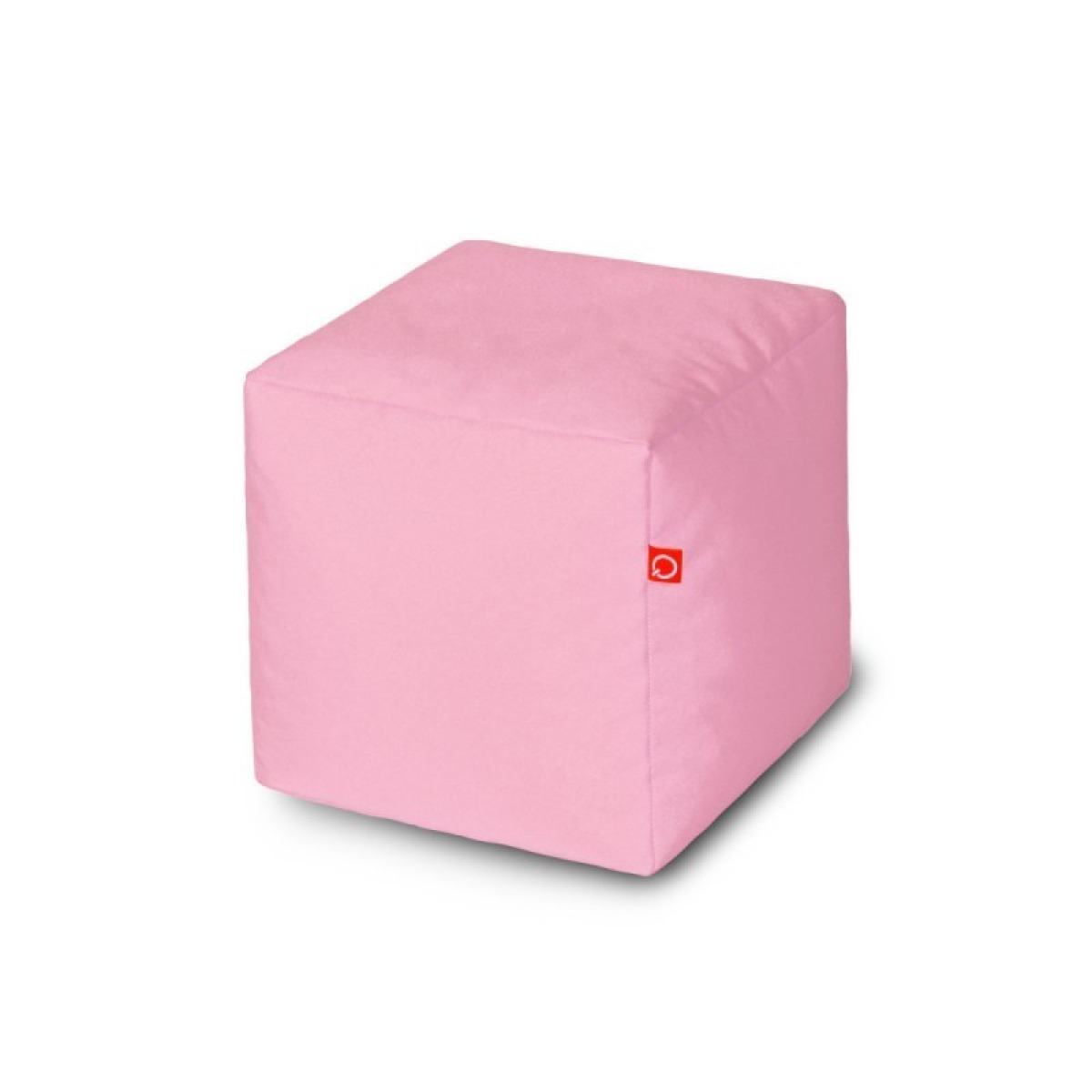 Sēžammaiss Cube 25 – Lychee POP FIT, 25x25x25 cm