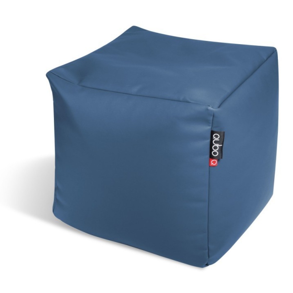 Kubs 25 — pufs Plum SOFT FIT, 25x25x25 cm
