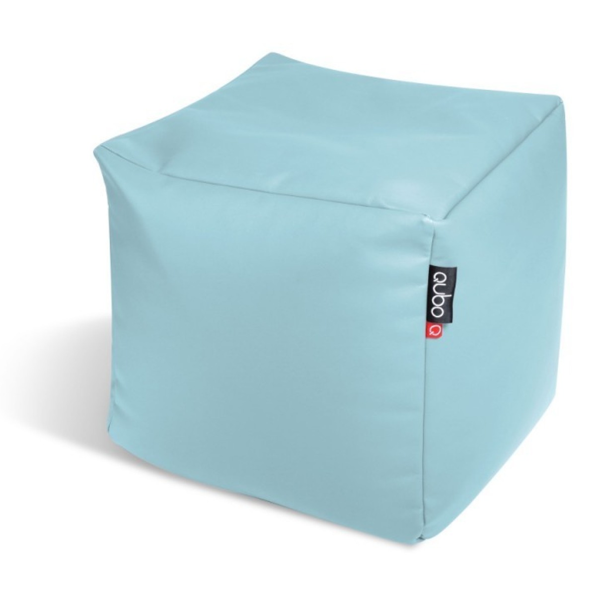 Pufs Cube 25 – Polia SOFT FIT, 25x25x25 cm