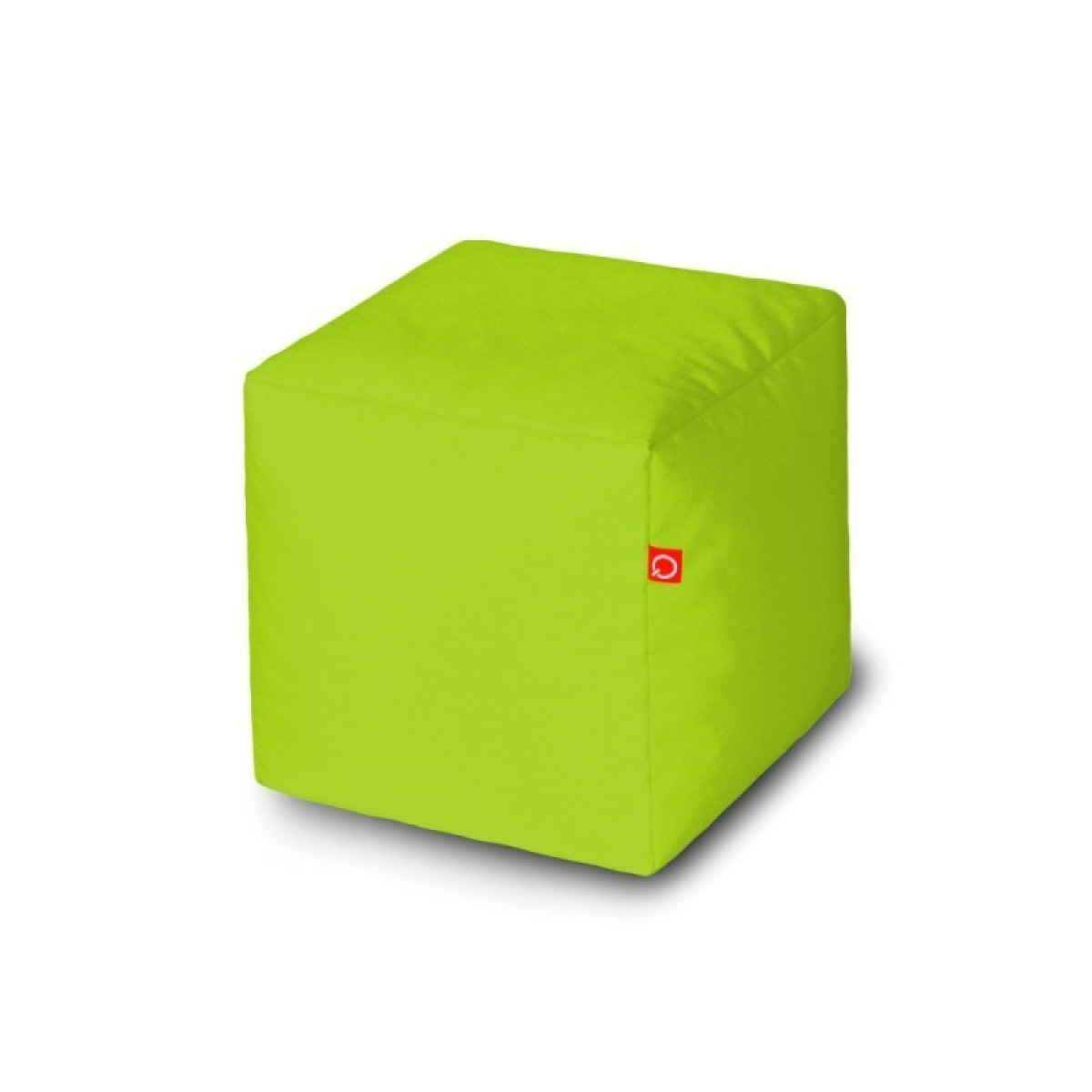 Pupiņkrēsls Cube 25 – Apple POP FIT, 25x25x25 cm
