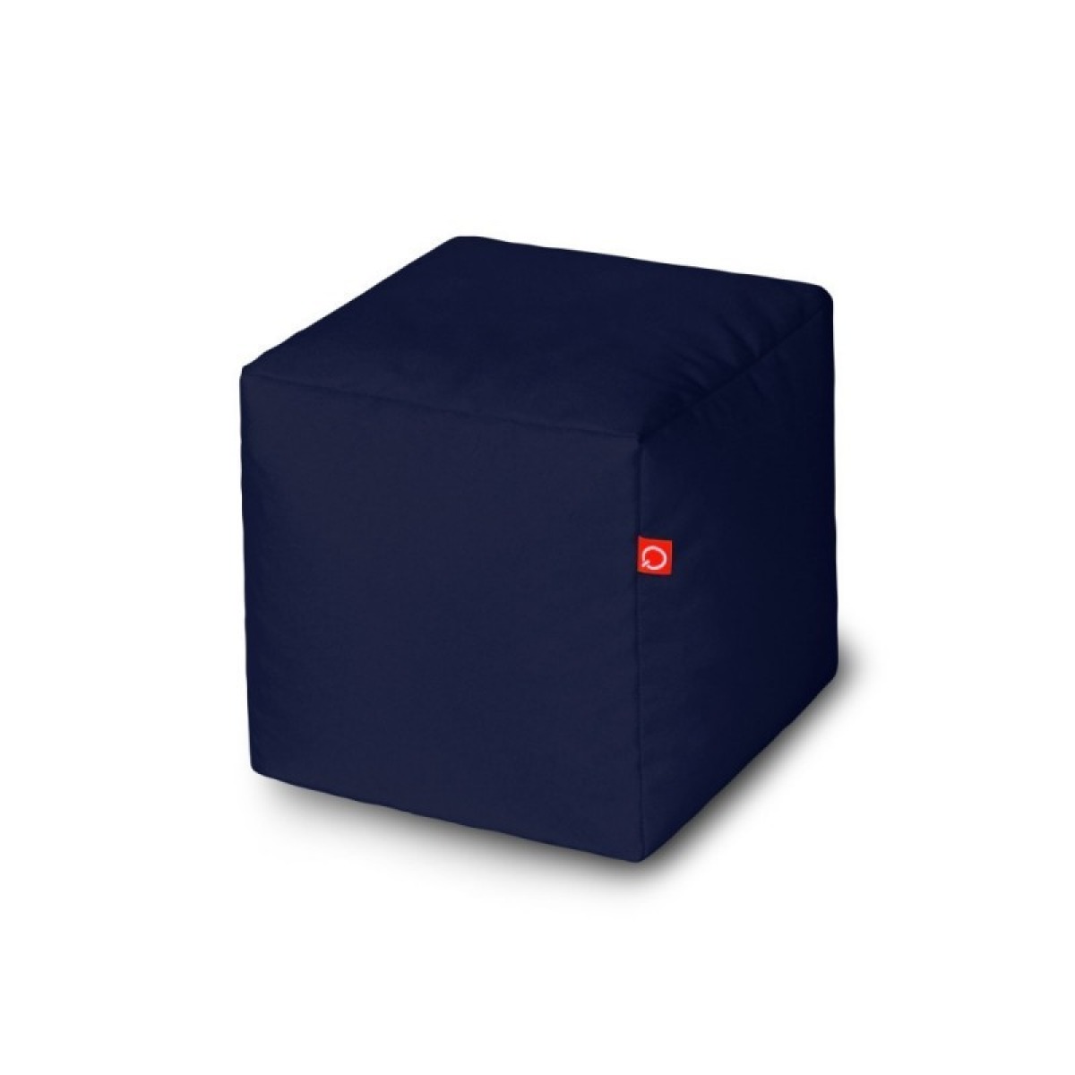 Kubveida sēžammaiss Cube 25 — Blueberry POP FIT, 25x25x25 cm