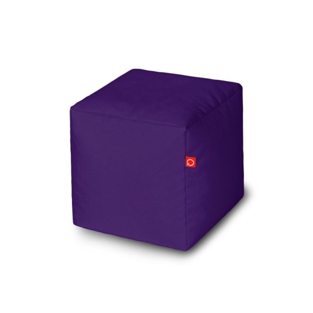 Kubveida sēžammaiss Cube 25 — Plum POP FIT, 25x25x25 cm