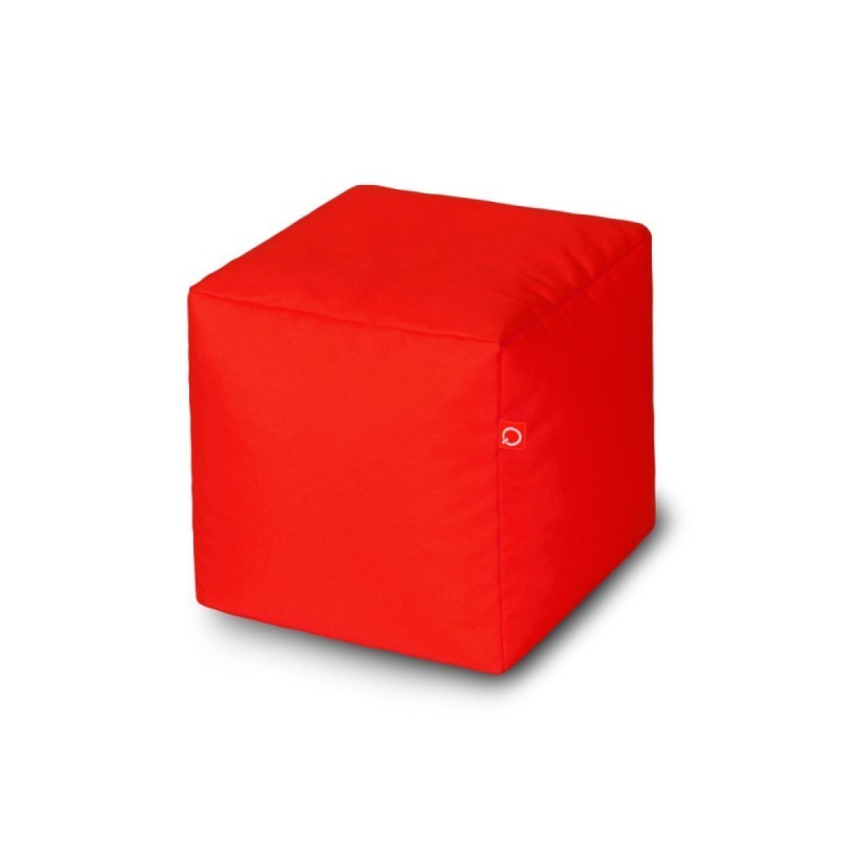 Pufs Cube 25 – Strawberry POP FIT, 25x25x25 cm