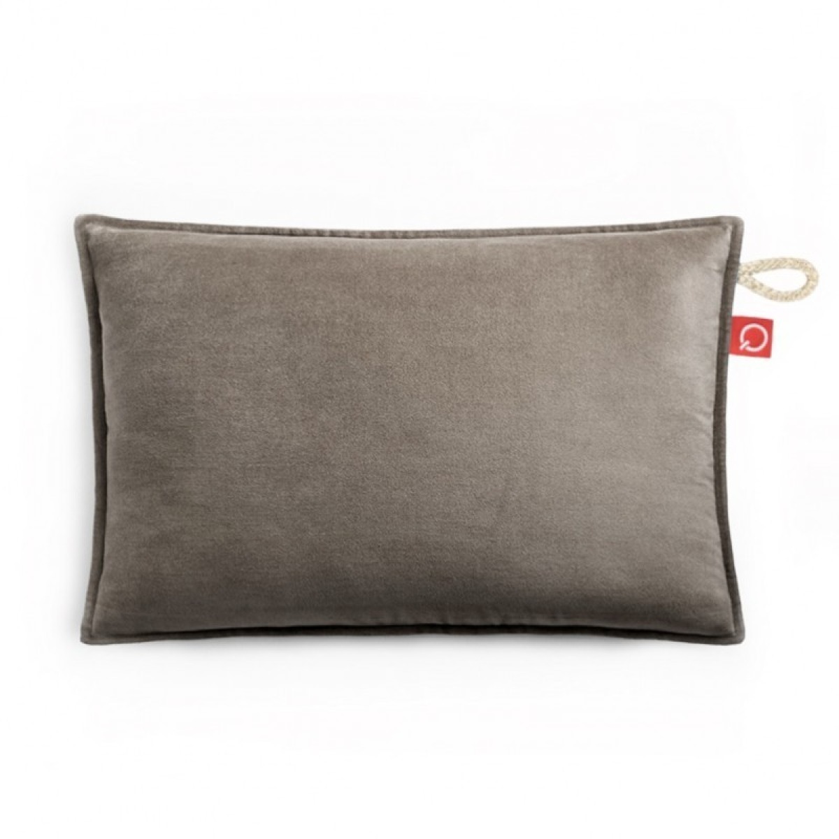 Tua griķu spilvens – Latte VELVET LAYER, 40x30 cm