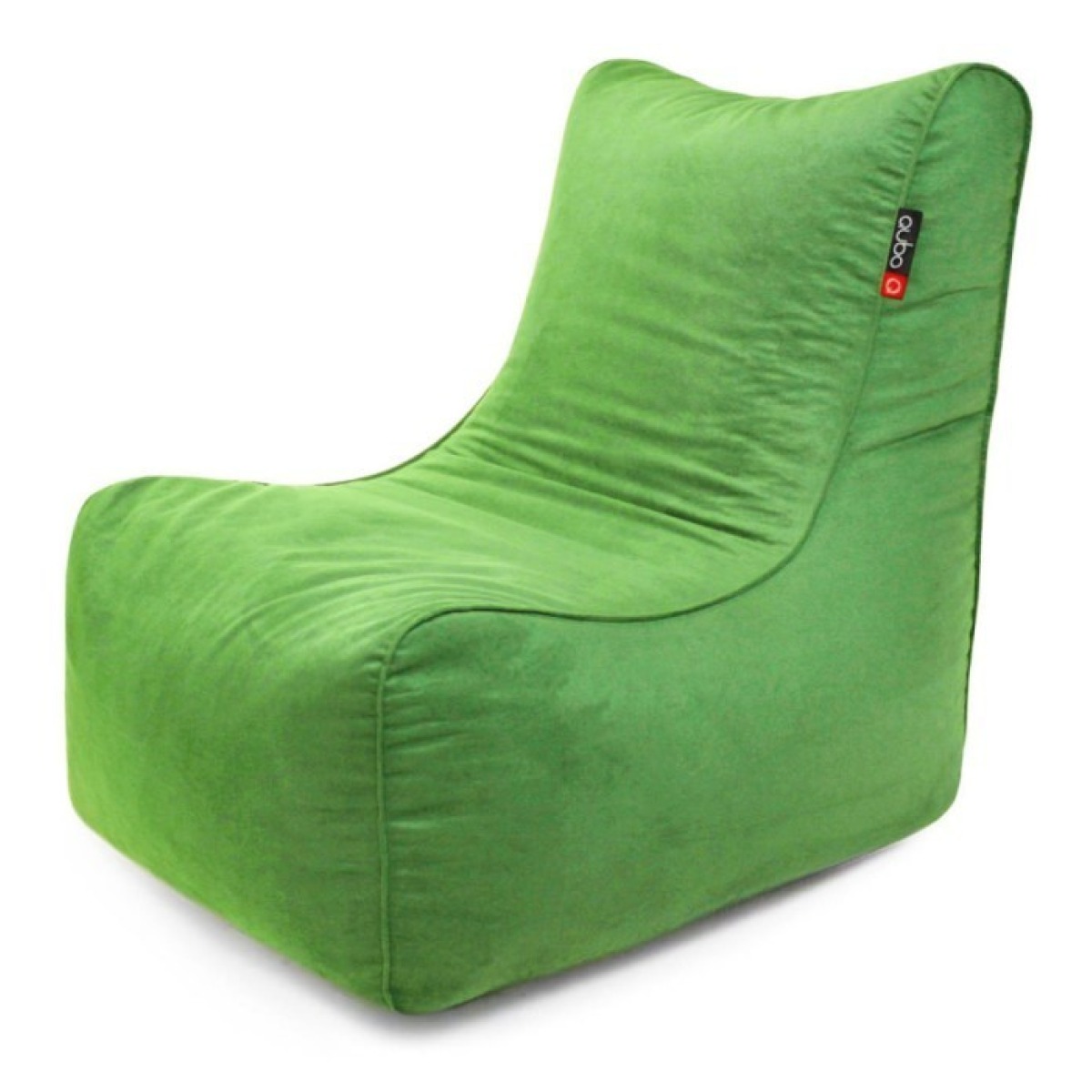 Sēžammaiss Noa – Lime VELVET FIT