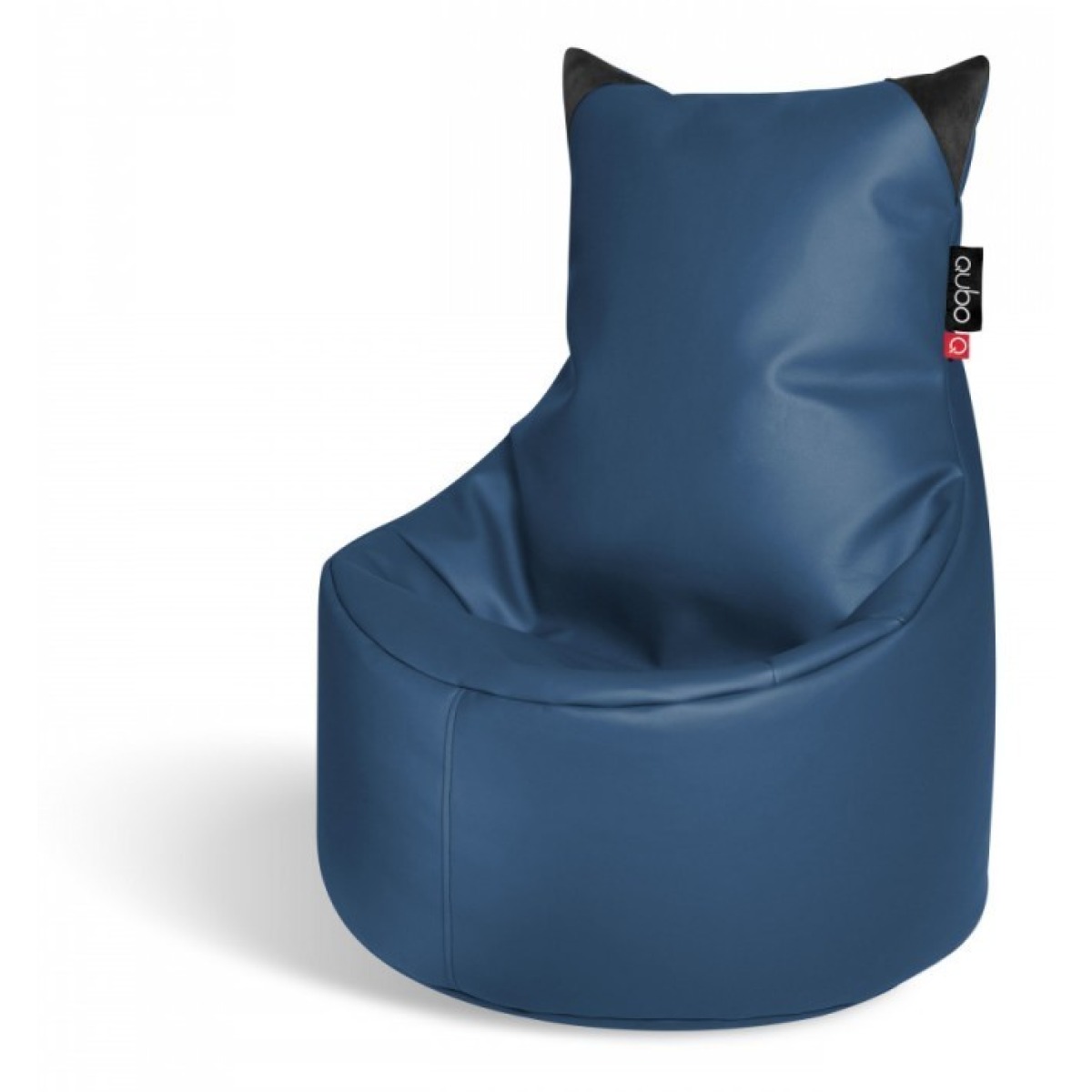 Munchkin bērnu sēžammaiss ar kaķa austiņām – Plum SOFT FIT