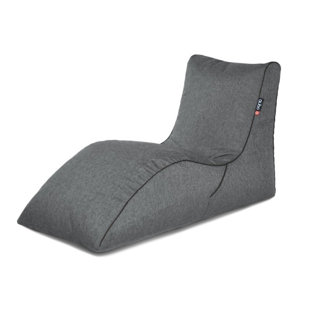 Pufs zvilnēšanai Lounger — Aspen MESH, lietošanai telpās un ārā, FIT