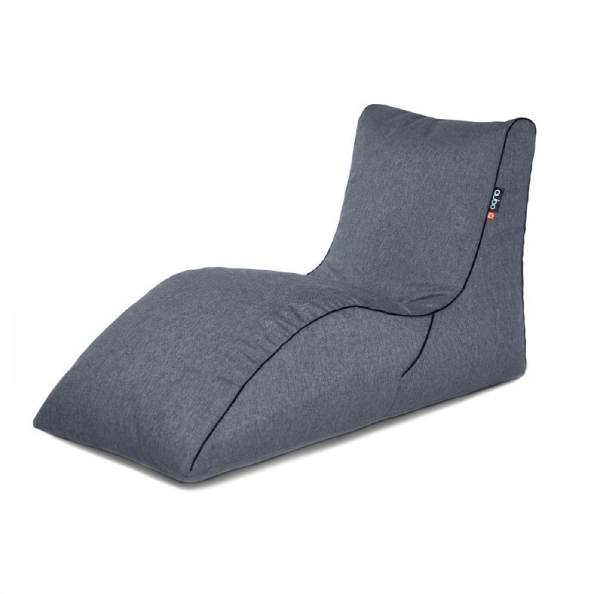 Pufs ar atzveltni Lounger – Cedar MESH lietošanai telpās un ārā FIT
