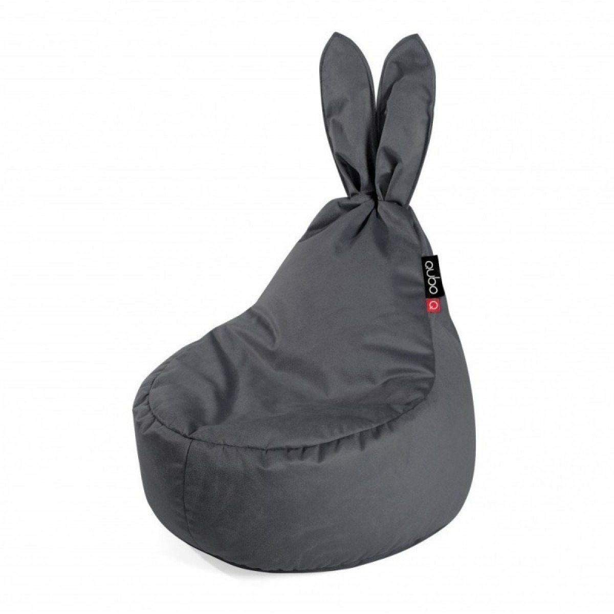 Mazais trusītis – bērnu sēžammaiss Graphite VELVET FIT