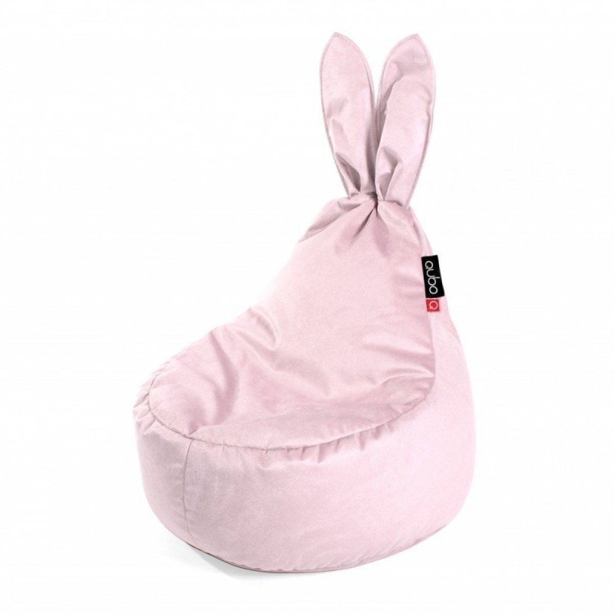 Sēžammaiss bērniem Baby Rabbit – Petale VELVET FIT