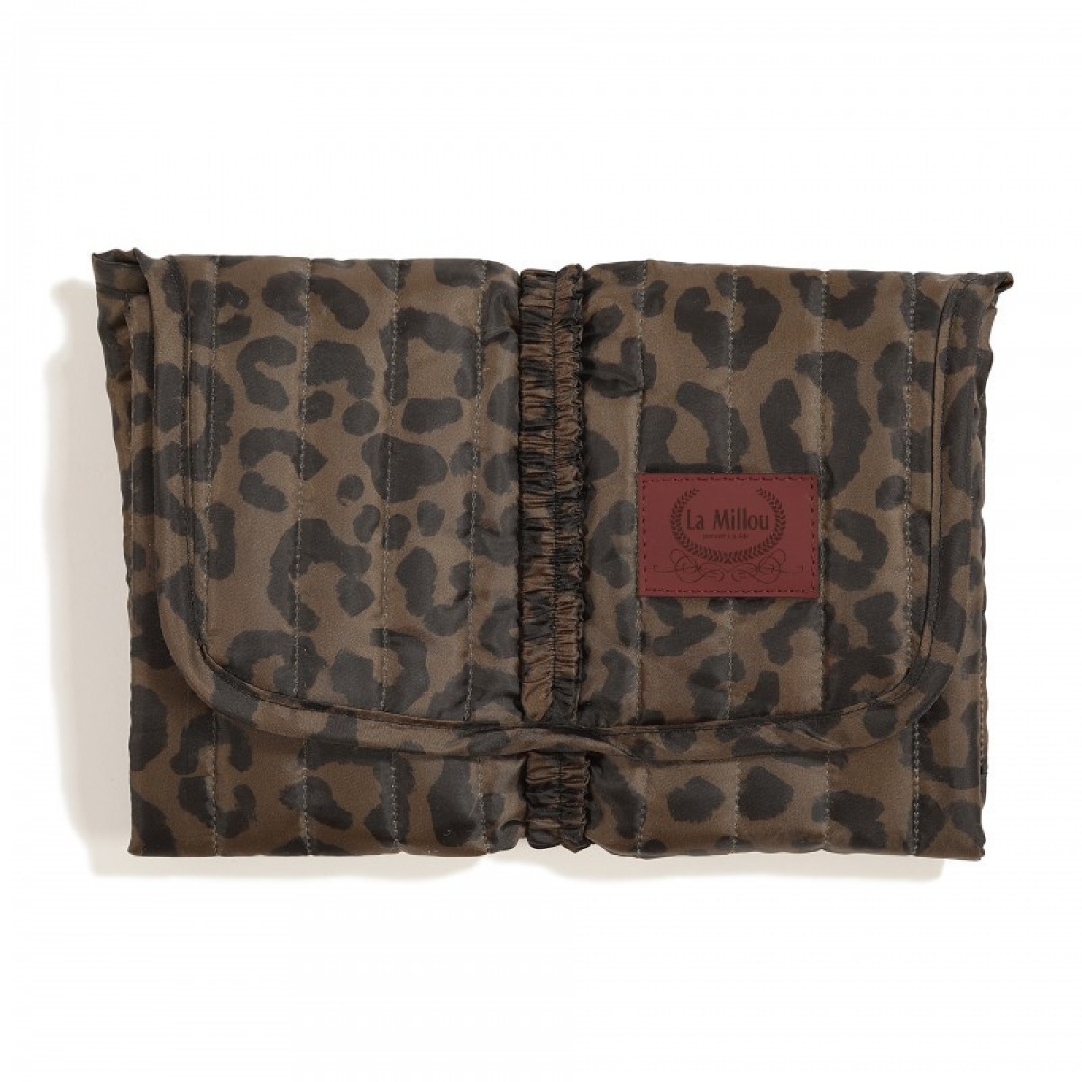 Pārtinamais paklājiņš LEOPARD CHOCO no neilona, Magdalena Lampar