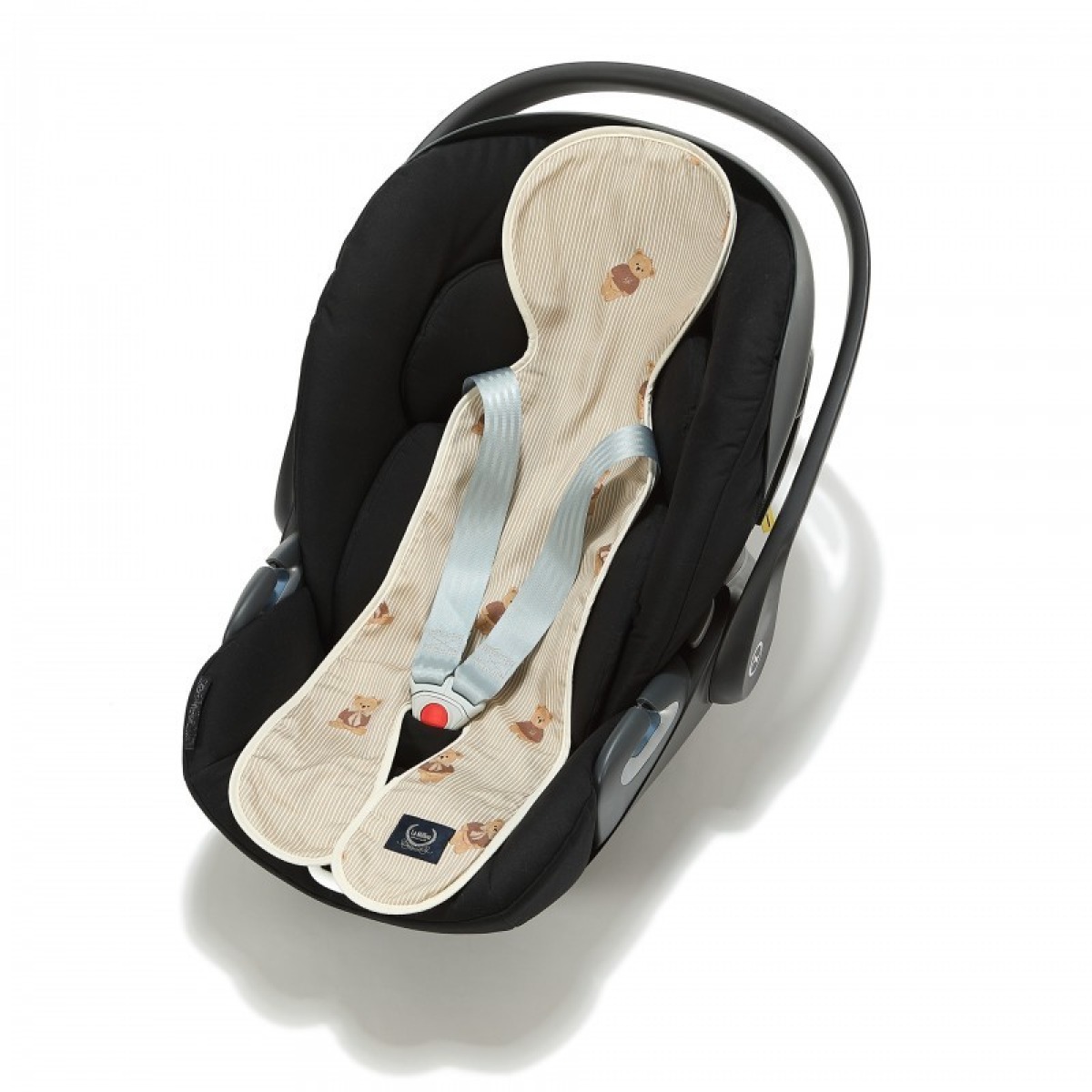 Autokrēsliņa ieliktnis BABY BEAR