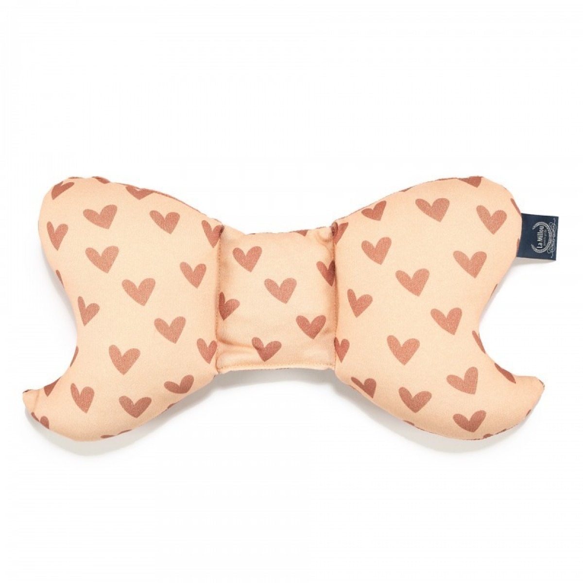 Spilvens Angel's Wings Jersey HEARTBEAT ROOSA