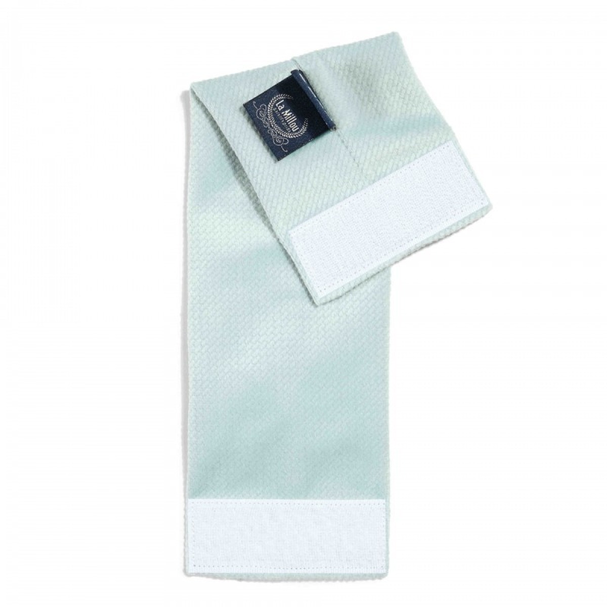 Angel’s Wings kinnituspael Velvet SMOKE MINT